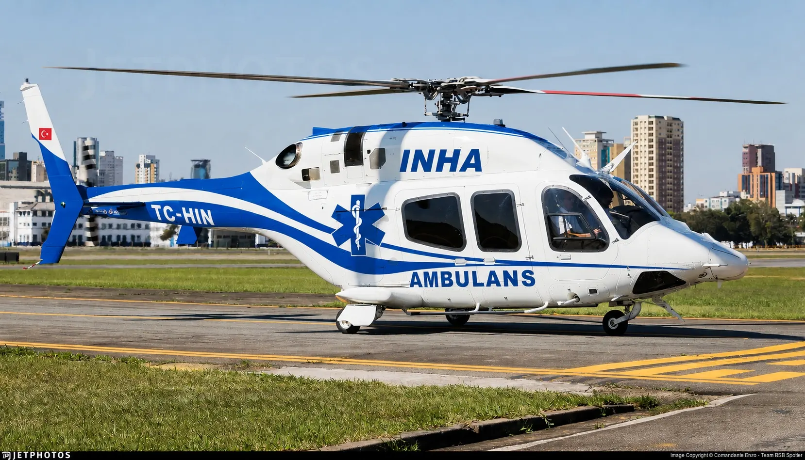 Helikopter Ambulans